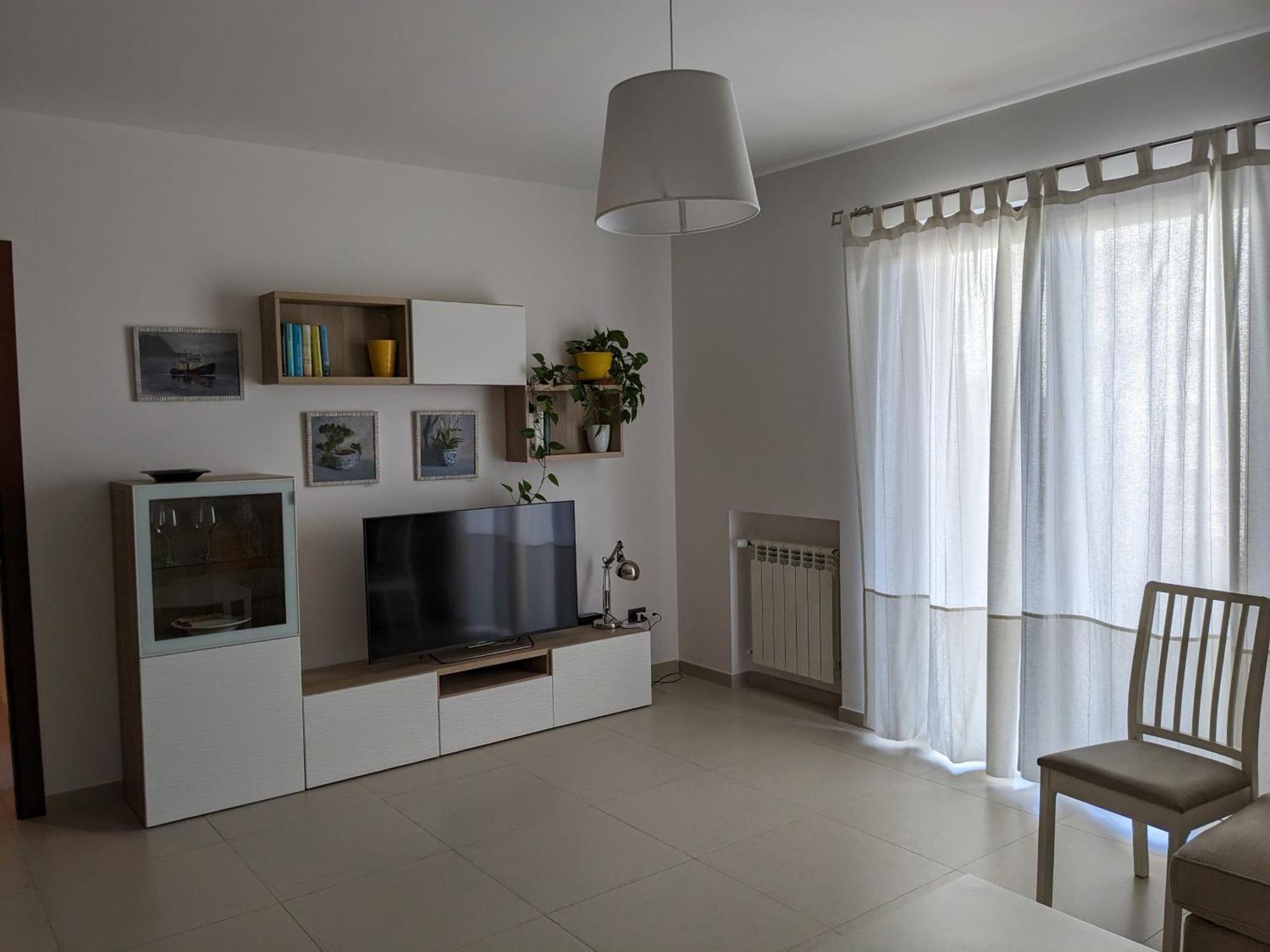 La Casa Dei Due Mari - Large Apartment With Parking Taranto Kültér fotó